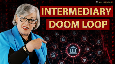 From Crack to Contagion: Intermediary Doom Loop (Part 2)